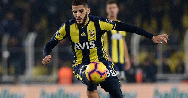 Fenerbahçe'de Benzia Kadro Dışı Bırakıldı 