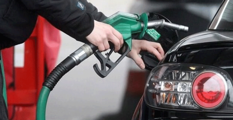 Benzin Ve Motorine Tekrar İndirim 