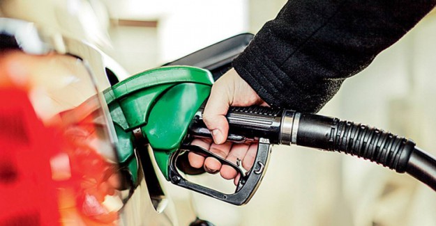 Benzin ve Motorine Yeni İndirim