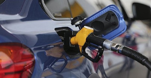 Benzine ve Motorine Gelen Zam Pompaya Yansıtılmadı