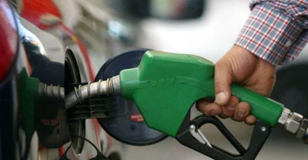 Benzine 10 Kuruş Zam Geldi