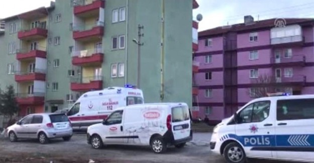 Beraber Yaşadığı Kadını Rehin Alan Adam Polise Ateş Açtı! 1 Polis Şehit Oldu