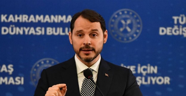 Berat Albayrak: 2019'u Pozitif Büyüme İle Kapatacağız