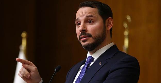 Berat Albayrak Açıkladı: Rekor Artış