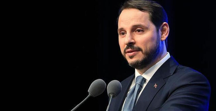 Berat Albayrak CHP'ye Dava Açıyor