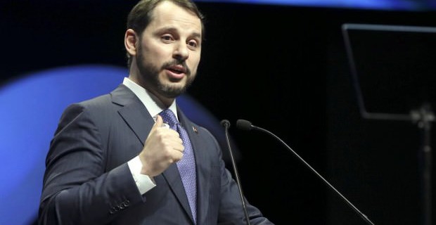 Berat Albayrak; Ekonomide Yeni Bir Hikaye Yazacağız