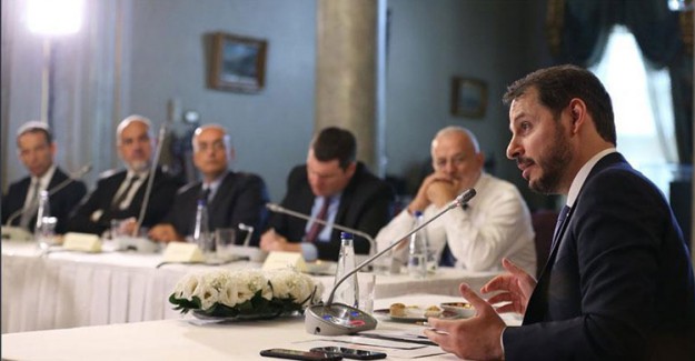 Berat Albayrak Ekonominin Yol Haritasını Açıkladı