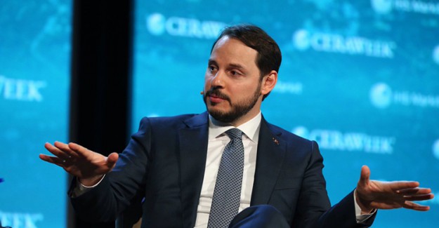 Berat Albayrak İtalyan Gazetesi İçin Yazdı!