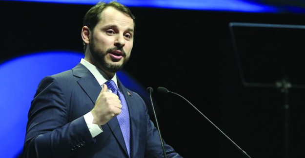 Berat Albayrak Müjdeyi Verdi