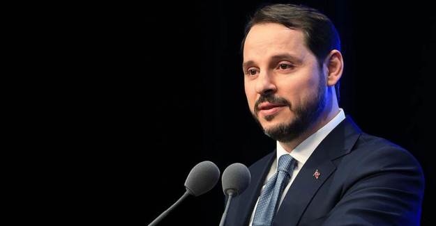 Berat Albayrak Paylaştı! Ayasofya Camii'ne Özel Para