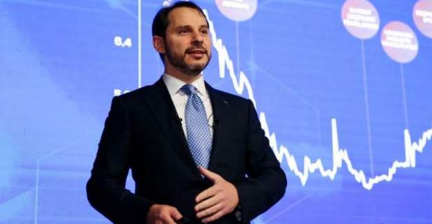 Berat Albayrak: Şanlı Bir Zafere İmza Attık