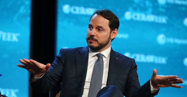 Berat Albayrak: Tarihi Rekor Kırdık!