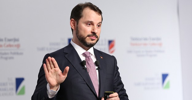Berat Albayrak Türkiye Müjdesini Verdi!