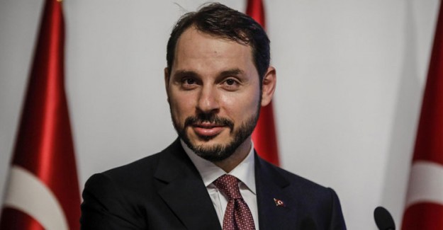 Berat Albayrak, Uluslararası Yatırımcılarla Görüşecek