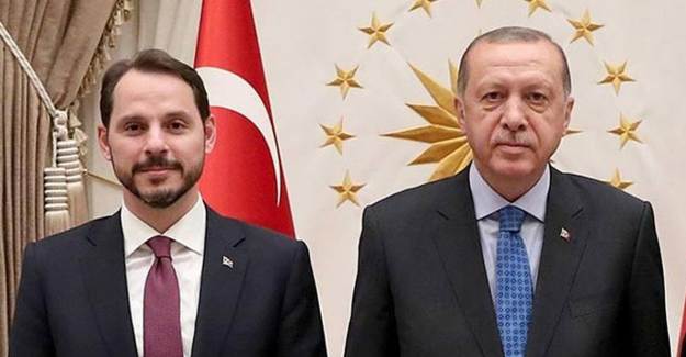 Berat Albayrak'ın İstifası Kabul Edildi