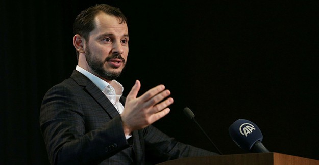 Berat Albayrak'tan Anlamlı Paylaşım!