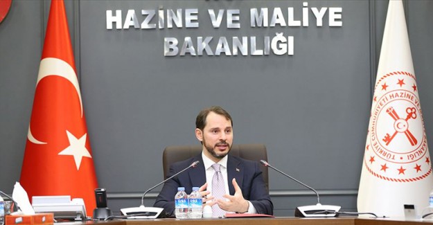 Berat Albayrak'tan Enflasyon Açıklaması
