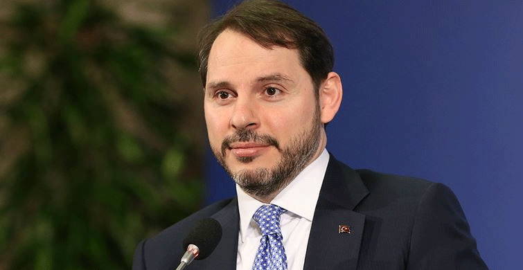 Berat Albayrak'tan İmalat Satınalma Yöneticileri Endeksi'i Yorumu