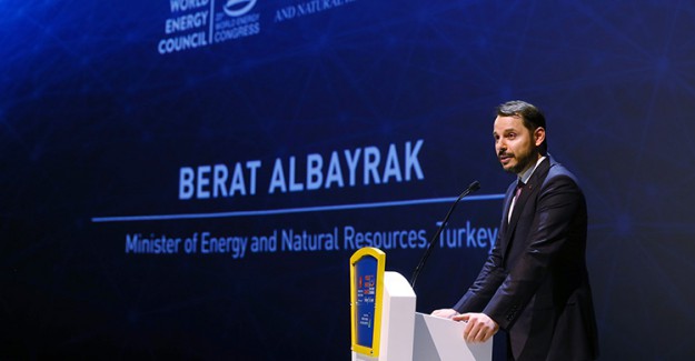 Berat Albayrak'tan Kadınlara Pozitif Ayrımcılık