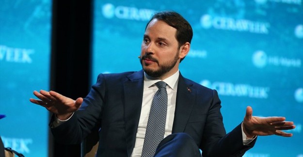 Berat Albayrak'tan Kritik Açıklamalar!