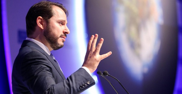 Berat Albayrak'tan Kritik Savaş Açıklaması!