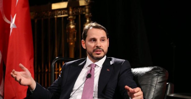 Berat Albayrak'tan Vergi Açıklaması!
