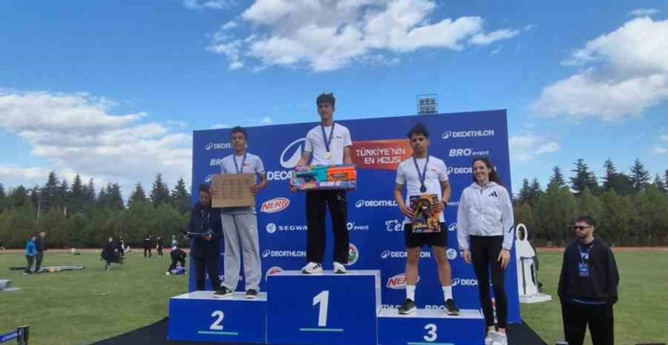 Berat İşler Türkiye Finalleri'ne Katılıyor