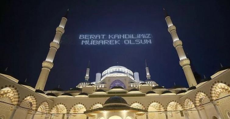 Berat Kandili ne zaman, ayın kaçında? 2022 Mübarek Berat Kandili tarihi