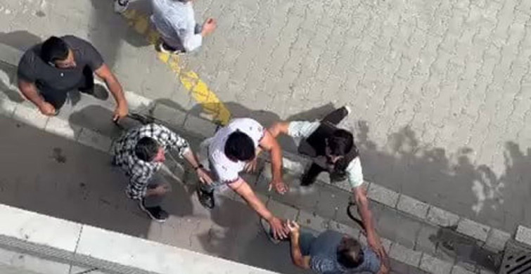Berberin 'Tekrar Gelme' Sözleri Sonrası Olaylar Gelişti