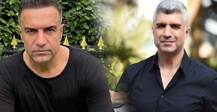 Berdan Mardini'ni mi Özcan Deniz mi? Bu Fotoğraf Ortalığı Karıştırdı