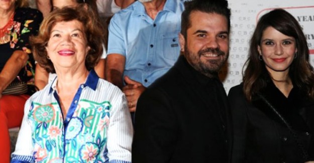 Beren Saat, Kayınvalidesi Serpil Doğulu İle Markette Kavga Etti!