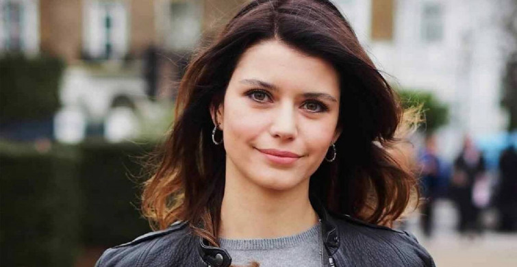 Beren Saat paylaştı yer yerinden oynadı! İnsan kayınvalidesine bu kadar mı benzer