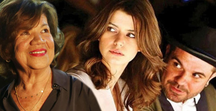 Beren Saat'ten Serpil Doğulu’nun Doğum Gününü Kutladı