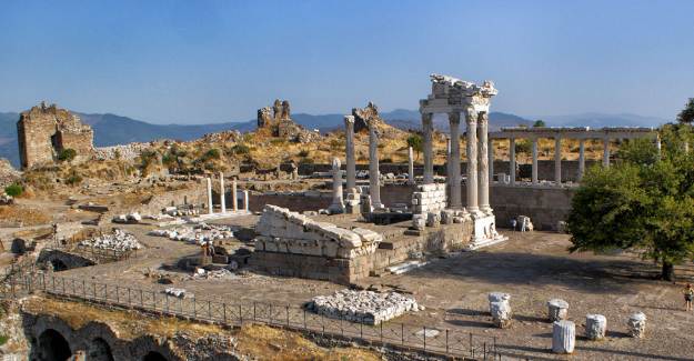 Bergama’da Gezilecek Yerler