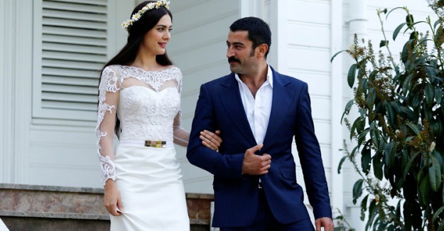 Bergüzar Korel ile Kenan İmirzalıoğlu Yeni Proje İçin Kolları Sıvadı