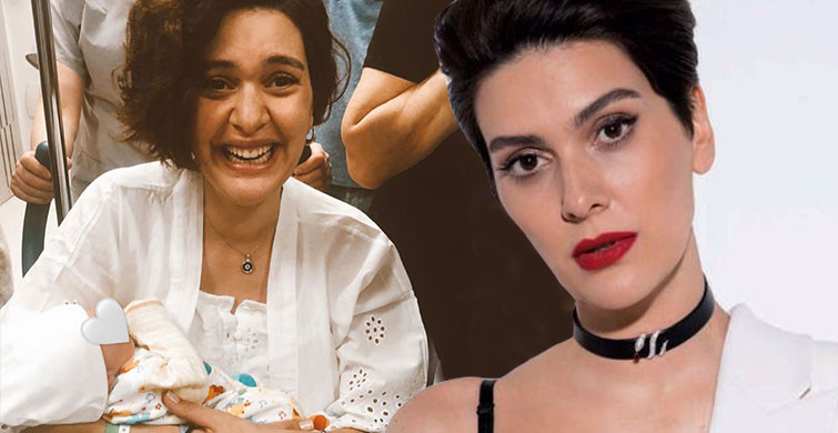 Bergüzar Korel’den Han’a Duygusal Kutlama