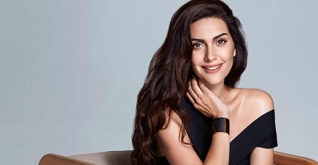 Bergüzar Korel'e Büyük Sürpriz!