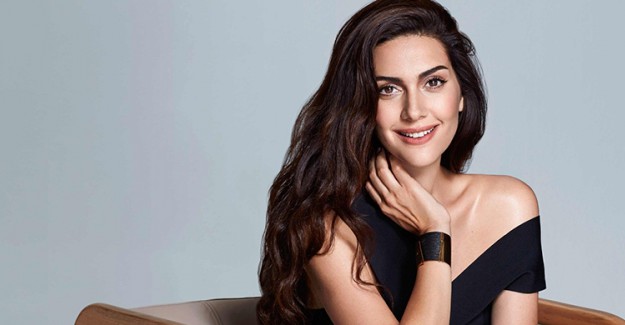 Bergüzar Korel'in Makyajsız Hali Herkesi Büyüledi
