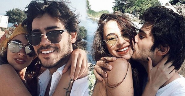 Berkay Hardal ve Hira Koyuncuoğlu Barıştı!