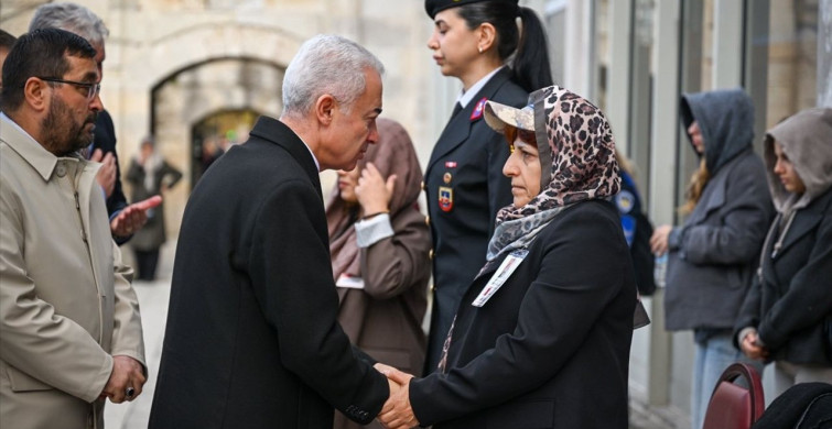 Berkay Karaca İçin Mevlit Programı Düzenlendi