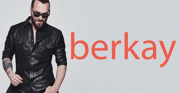 Berkay'ın Yeni Single'ı Çıktı