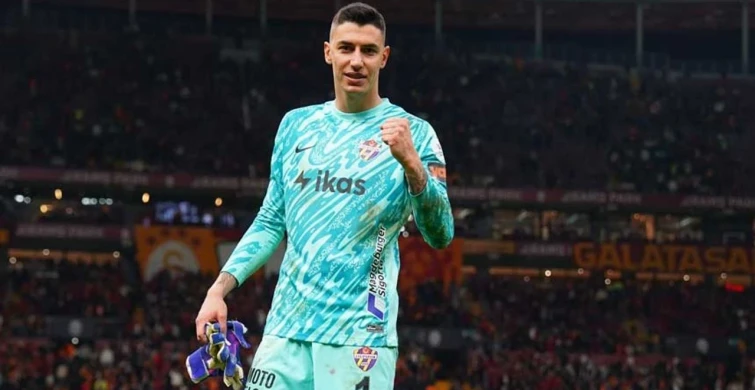 Berke Özer'den maç sonu açıklaması :Hepimiz Eyüpspor'un büyüklüğünü gösterdik!