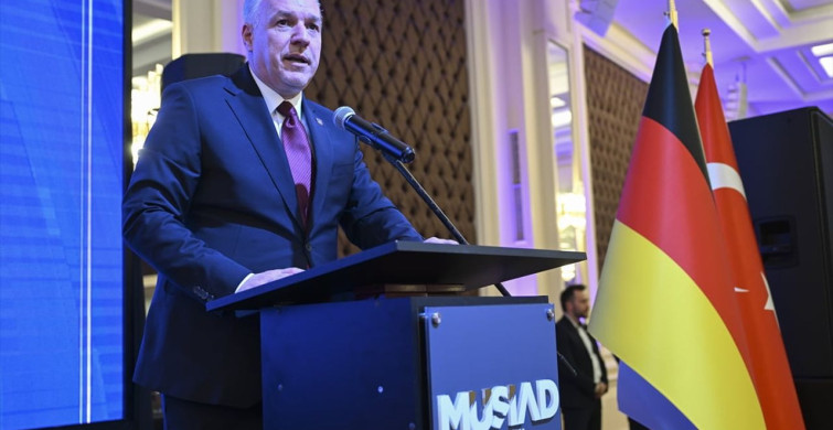 Berlin Eyalet Başbakanı Kai Wegner'den MÜSİAD Berlin İftarında Önemli Açıklamalar