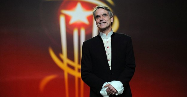 Berlin Film Festivali'nin Jüri Başkanı Ünlü Aktör Jeremy Irons Seçildi