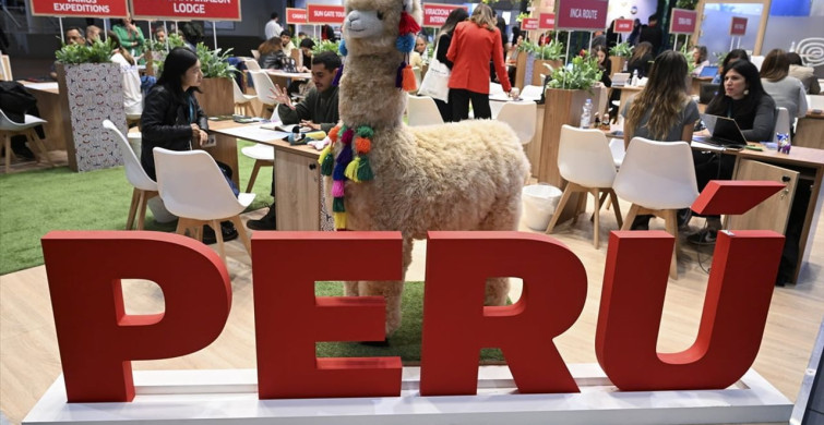 Berlin ITB Fuarı 2023: Turizmin Geleceği El Alanında