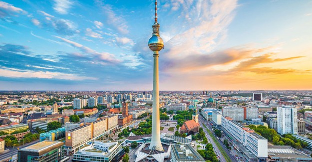 Berlin'de Gezilecek Yerler