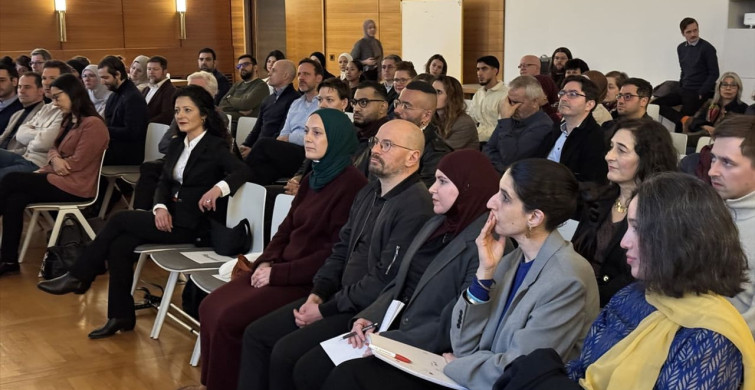 Berlin'de İlk İslamofobi ile Mücadele Günü Etkinliği Düzenlendi