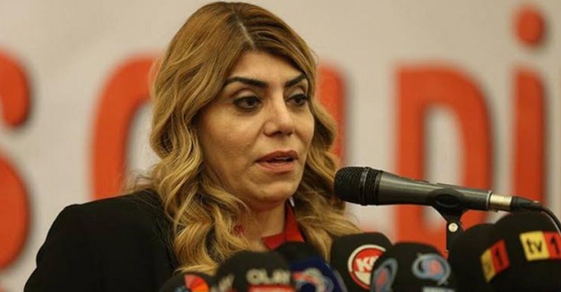 Berna Gözbaşı: 'Alınan Karar İnsan Haklarına Aykırı'