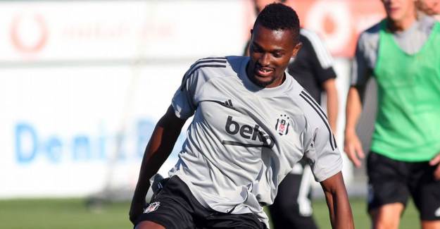 Bernard Mensah. 'Beşiktaş Gibi Bir Kulüp Hayalimdi'
