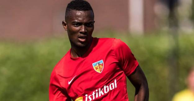 Bernard Mensah için Ezeli Rakipler Kapışıyor